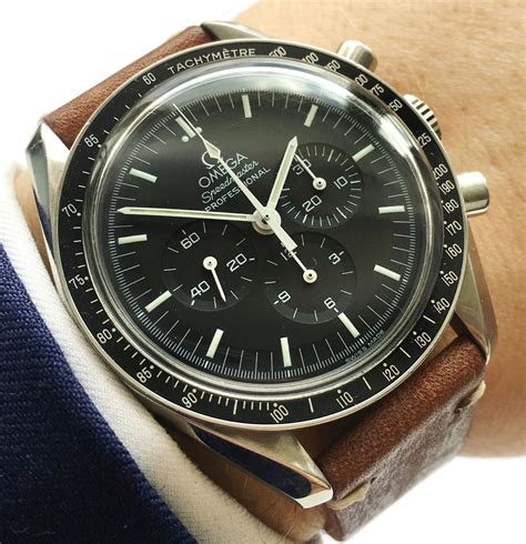 omega moon watch original.